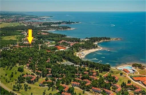 Apartments Katoro Relax Umag Kroatien