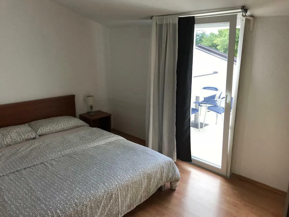 Apartments Katoro Relax Umag 0*,