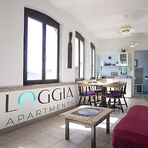 Апартаменты Loggia, Мотовун