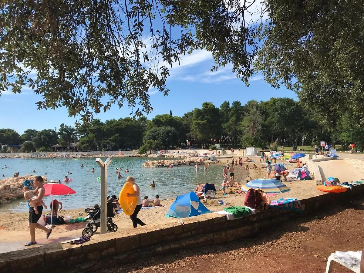 Apartments Katoro Relax Umag Chorvatsko