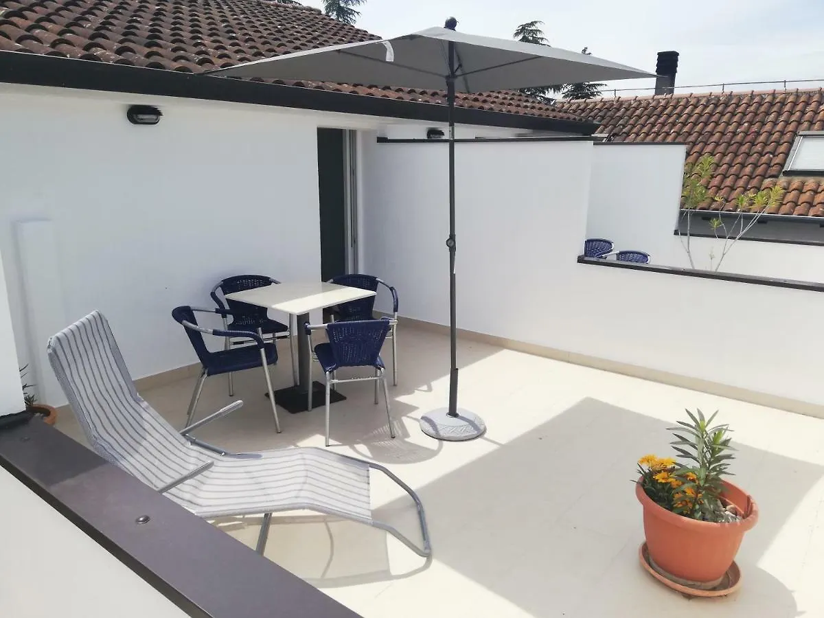 Apartments Katoro Relax Umag 0*,  Chorvatsko